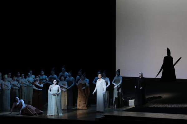 PUCCINI AT THE OPERA BASTILLE