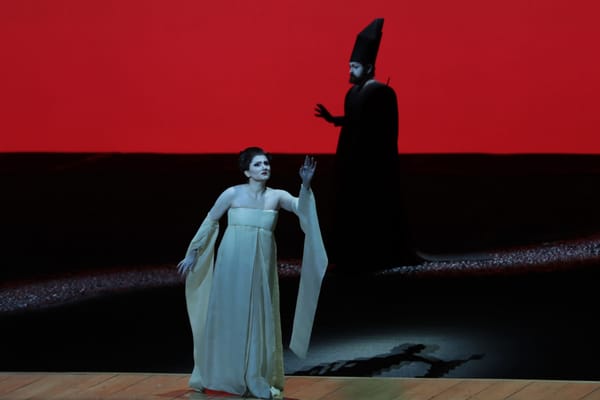 Madama Butterfly: Puccini’s Tale of Love, Loss, and Redemptio