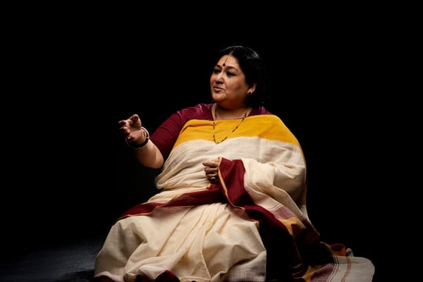 Looking for Miss Sargam: In conversation with Shubha Mudgal