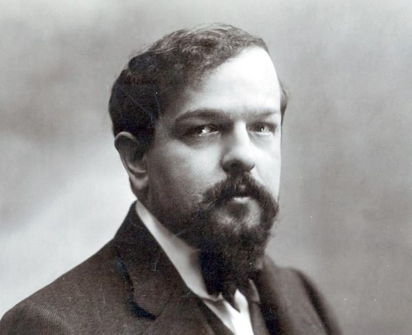 THE UNKNOWN DEBUSSY – RARE PIANO MUSIC