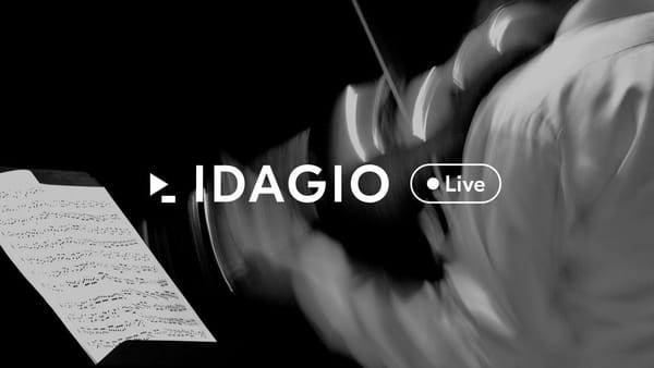 IDAGIO Launches Live with Acclaimed Artists