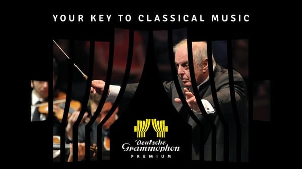 Deutsche Grammophon launches new online platform DG Premium