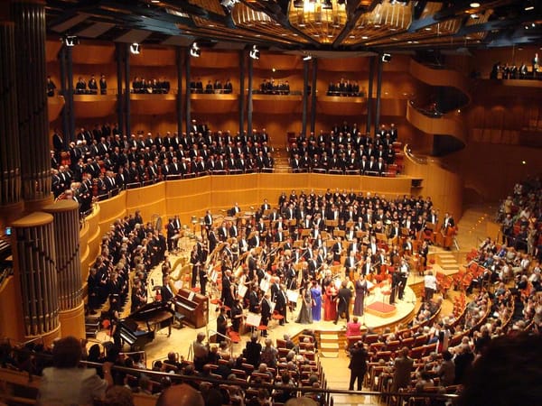 What is a symphony?