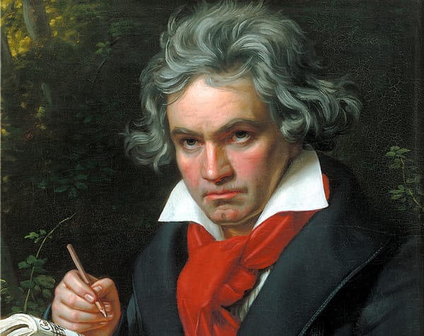 ‘Cancel’ Beethoven?