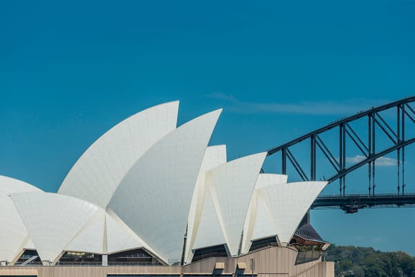 The Performing Arts Dispatch: Sydney Opera House