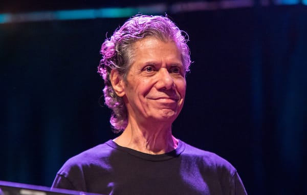 The classical music of Chick Corea