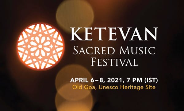 Ketevan Sacred Music Festival hosts online edition