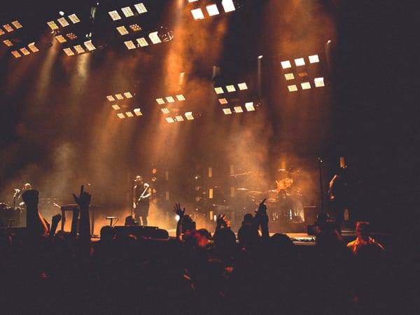 How to Plan Your Next Music Event: 5 Tips for an Extraordinary Gig