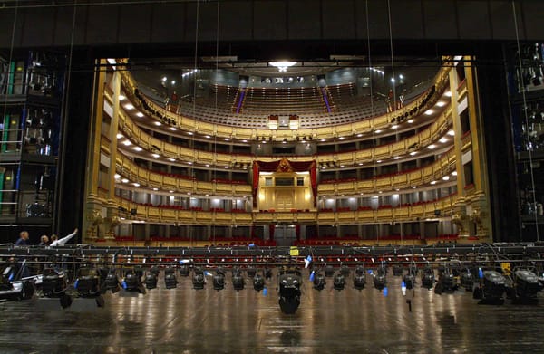 The Teatro Real brings an exceptional season to a close
