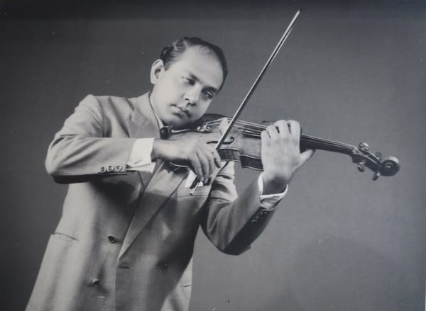 Birth centenary of a forgotten music colossus