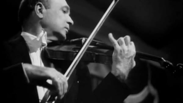 Joseph Szigeti: The Aristocrat Among Violinists