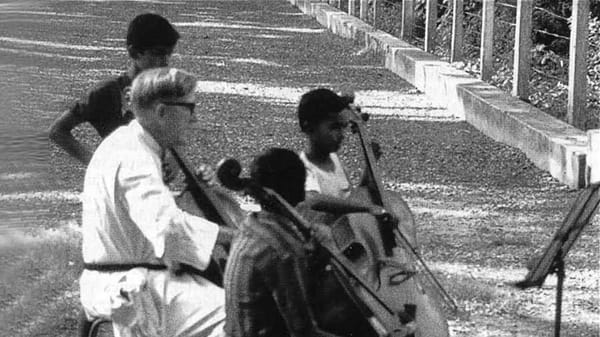 The Cellist Priest: Fr. Theodore Mathieson (1913-1994)