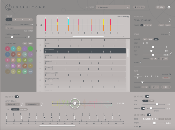 Dynamic Micro-Tuning with Infinitone DMT: Bridging Traditions and Unlocking the Future