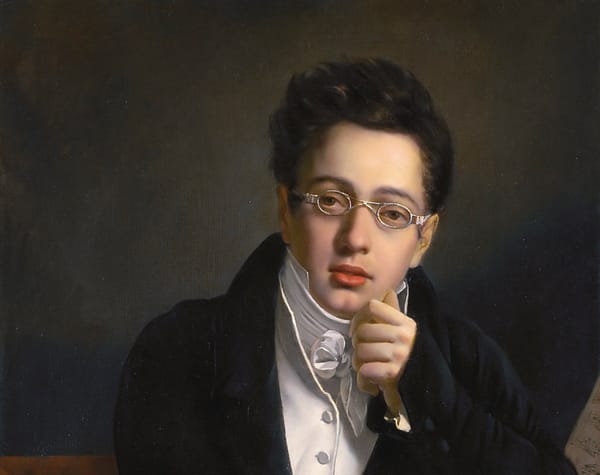 Romantic Song: How Schubert and Schumann Perfected the Art of Lieder