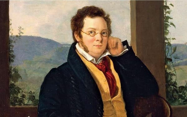 At the Center of the Musical Universe: Franz Schubert III