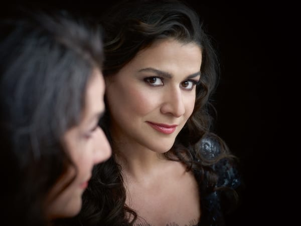 Q&A with Cecilia Bartoli