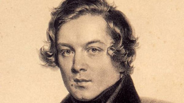 Robert Schumann’s New Year Eve