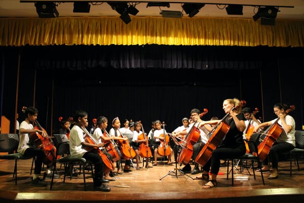 Teach Music in Goa with Child’s Play India Foundation | Apply Now!