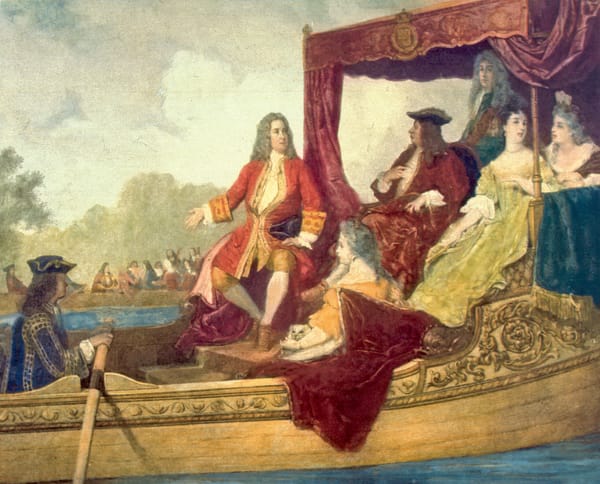 5 times Handel got weird