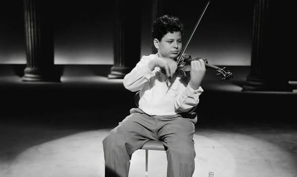 ‘Childhood’ Concertos