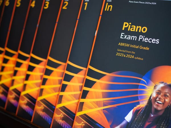 New Piano Syllabus Repertoire Champions Continuity and Change