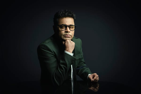 British Council announces A. R. Rahman as their season ambassador