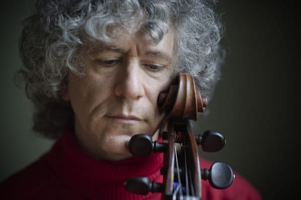 Haydn’s Cello Concerto No. 1 in C Major: Steven Isserlis in Frankfurt