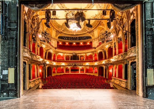 The Performing Arts Dispatch: Berliner Ensemble