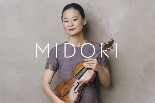 Suntory Hall Special Stage 2022: MIDORI