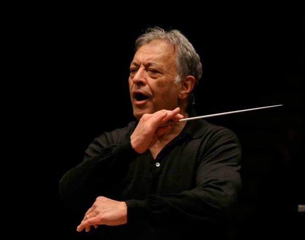 The Life and Career of Zubin Mehta