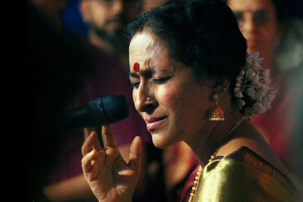 From Classical Roots to Global Sounds: The Musical Journey of Bombay Jayashri