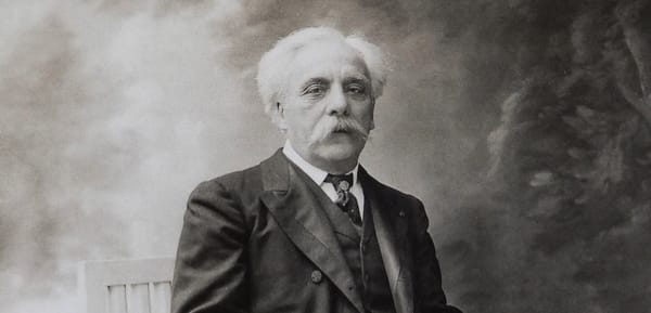 Fauré’s Cello Sonata No. 1 in D Minor: “The Power of Tranquil Thought”