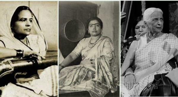 Is thumri louche or evolved? 100 years on, a debate around the classical form still rages