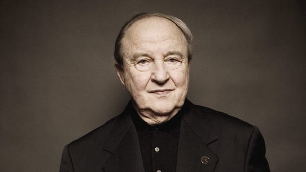 Remembering Menahem Pressler