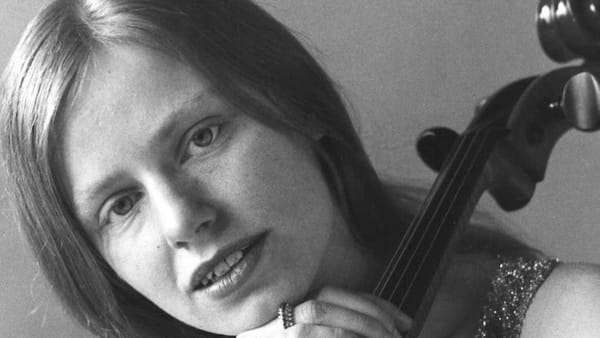 Fauré’s Élégie: Jacqueline du Pré