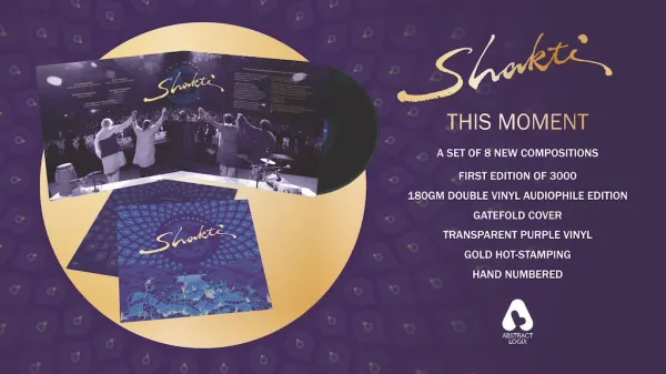 Shakti’s ‘This Moment’: Revolutionary Studio Album After 45+ Years