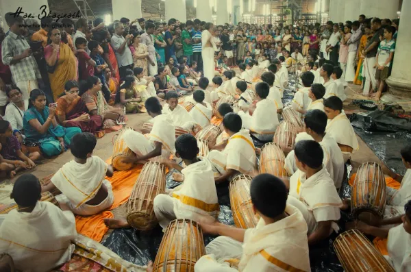 The Harmonic Beats: The Timeless Significance of the Mridangam in Carnatic Music