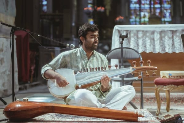 The Role of Silence and Pauses in Indian Classical Music