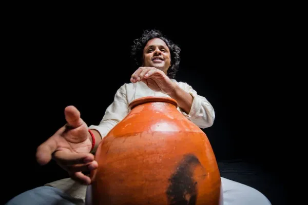 Tracing the Evolution of Solkattu in Carnatic Percussion