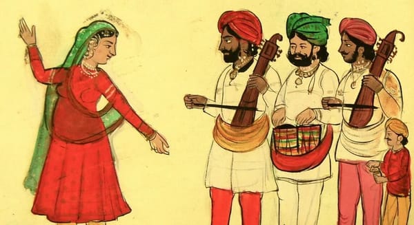 Why is Punjab, a land of sublime classical music, known only for bhangra?