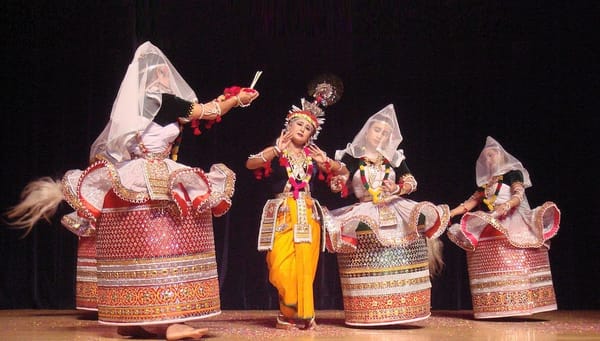 Manipuri Classical Dance: Graceful Tradition and Spiritual Heritage