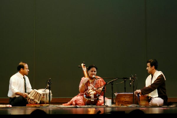 What is Thumri in Hindustani Music?