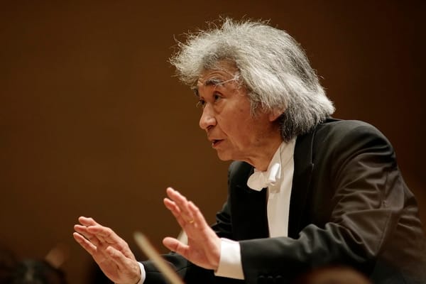 Renowned Conductor Seiji Ozawa Passes Away at 88