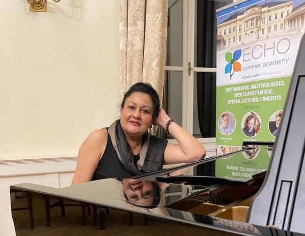 Neena Roy: Inspiring Excellence in Western Classical Music Education