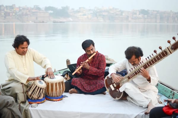 Raga Journeys: Exploring the Influence of Geography on Classical Melodies