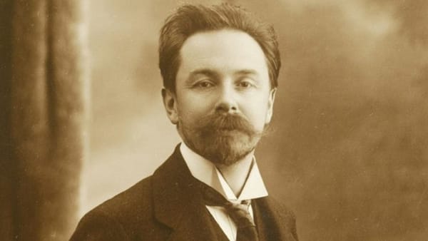 Scriabin’s Fantasie in B Minor: A Dramatic Tour de Force