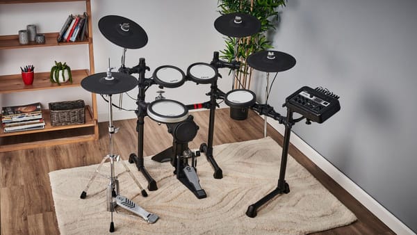 Choosing Your First Electric Drum Kit: Tips and Considerations