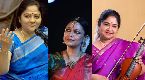 IPAC Returns to Melbourne: A Celebration of Carnatic Music and Bharatanatyam Dance