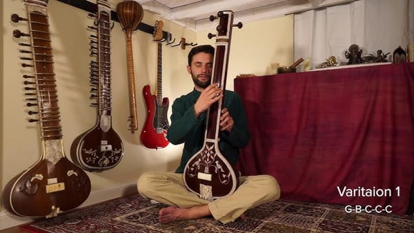 The Tanpura: The Sonic Foundation of Indian Classical Music