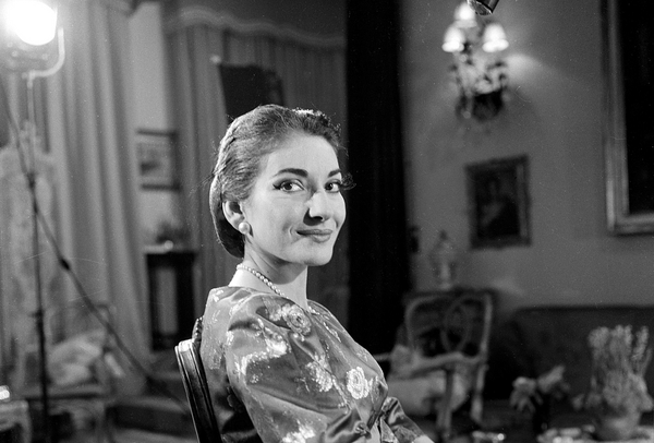 Maria Callas: The Life and Legacy of La Divina